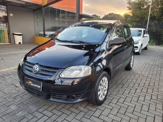 VOLKSWAGEN FOX 1.6 MI PLUS 8V FLEX 4P MANUAL